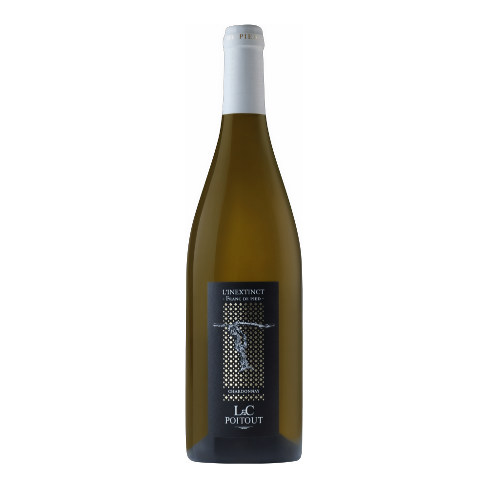 L&C Poitout, Chardonnay L'Inextinct 2017, Bottiglia 750 ml